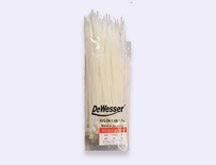 Dewesser Cable Tie ( White )
