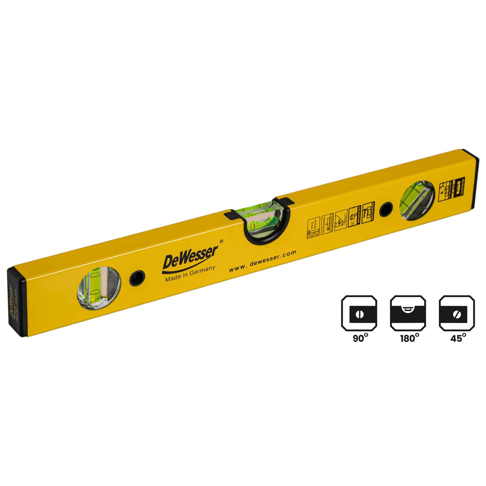 ALUMINIUM SPIRIT LEVEL