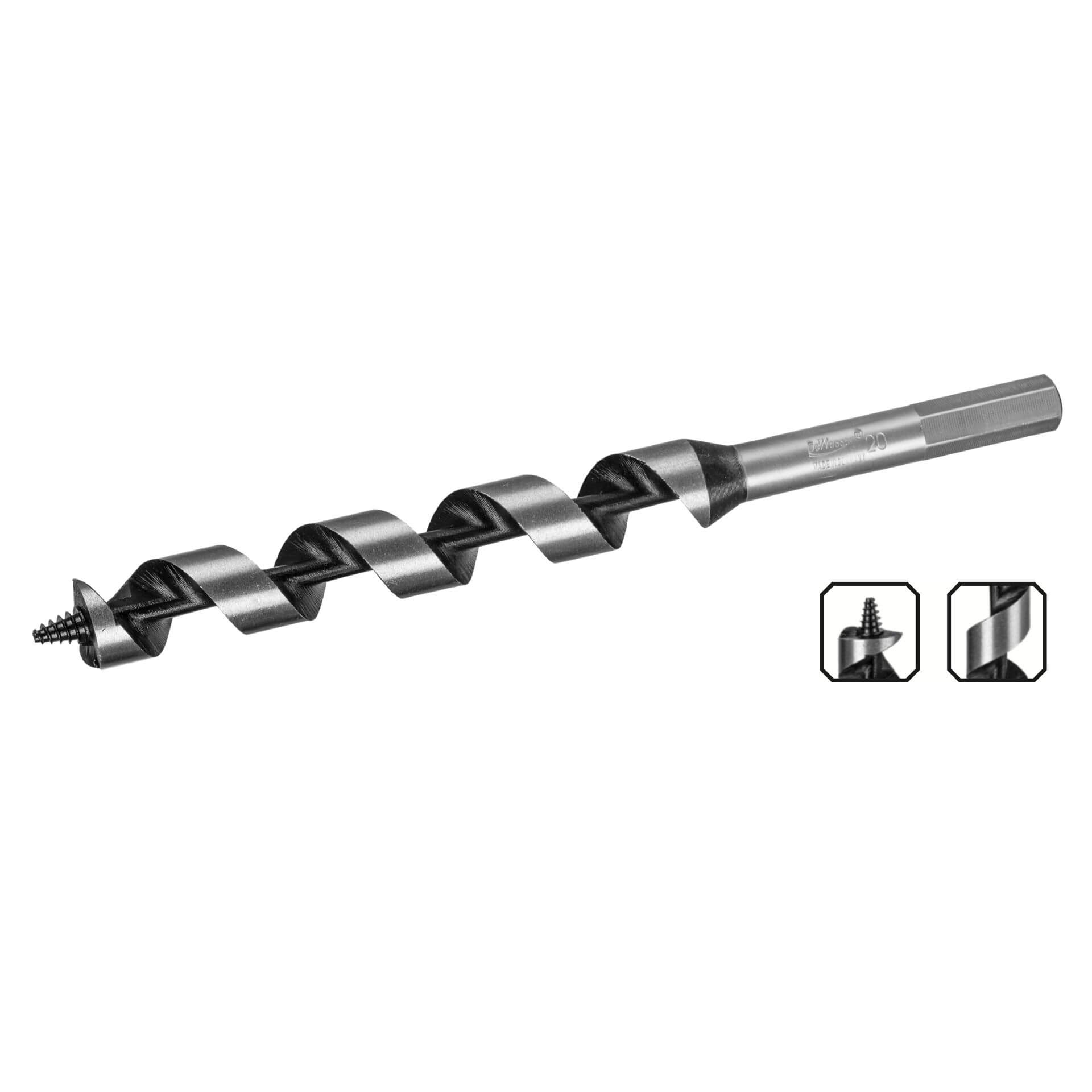 AUGER DRILL BITS