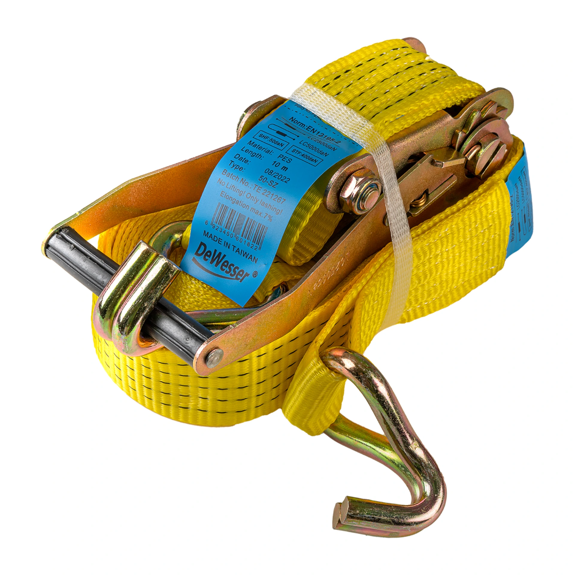 CARGO LASHING BELT