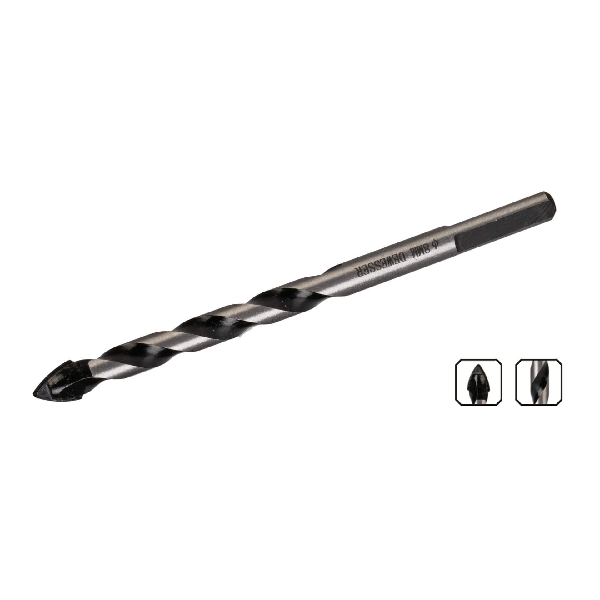 CERAMIC DRILL BITS