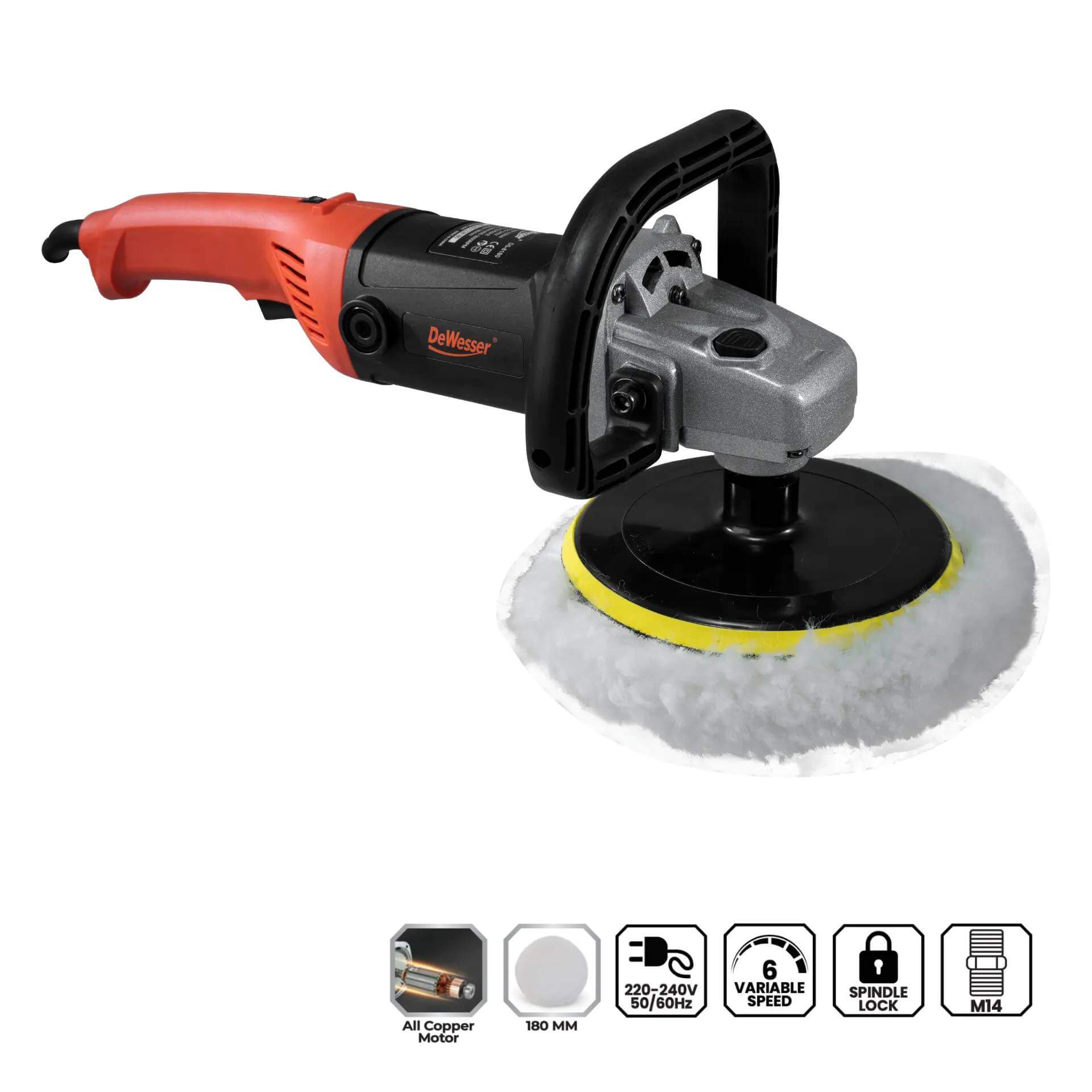 Electric Polisher