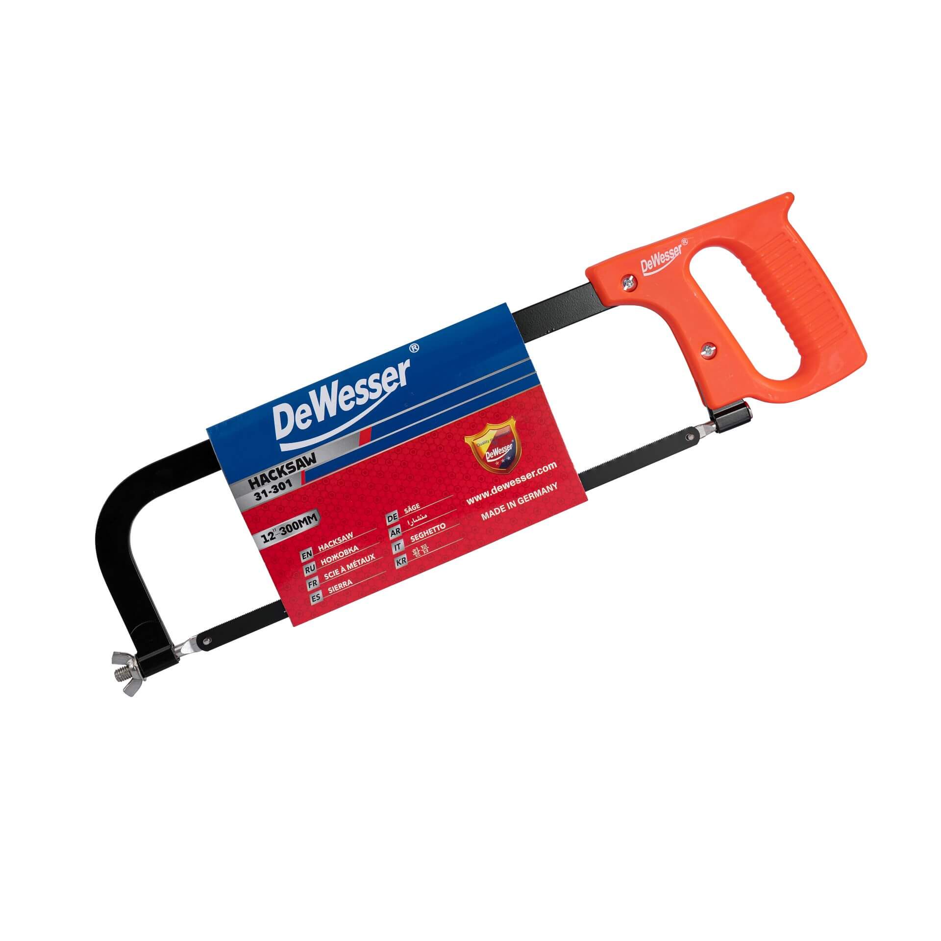 HACK SAW FRAME