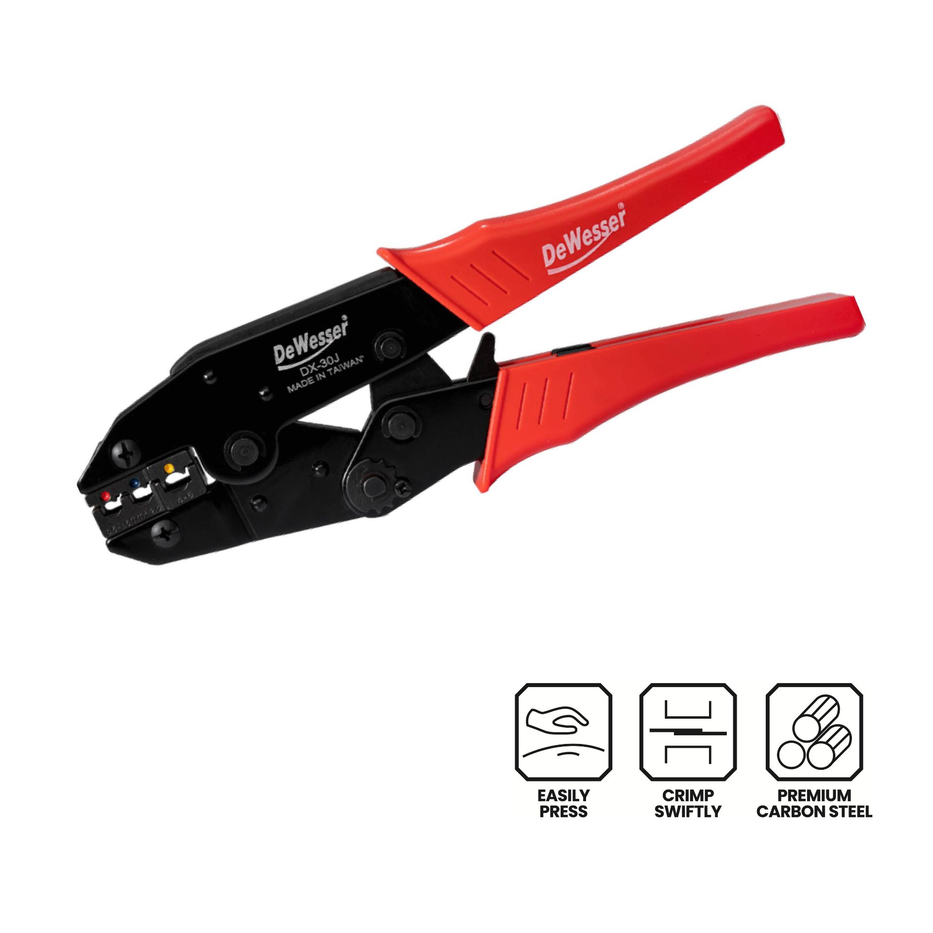 HAND CRIMPING TOOLS