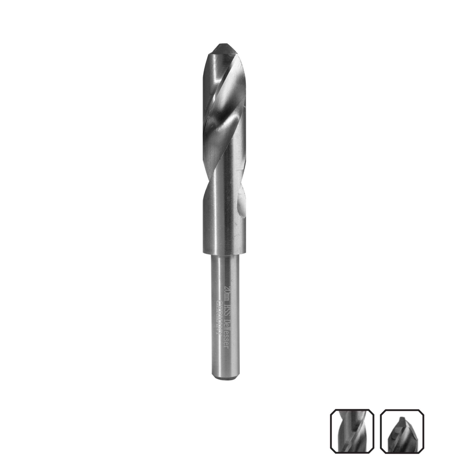 HSS JOBBER DRILL BITS