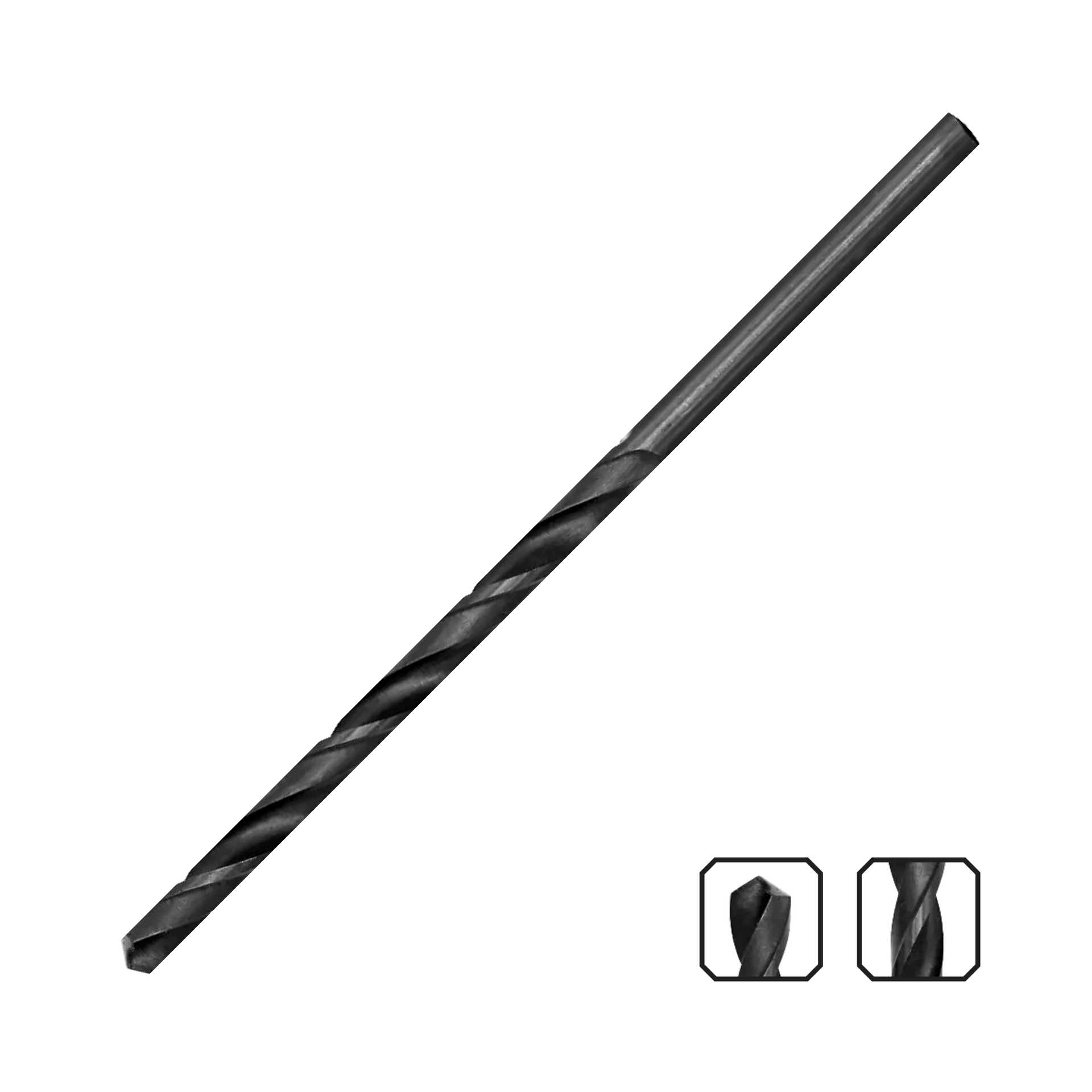 HSS TWIST DRILL BITS