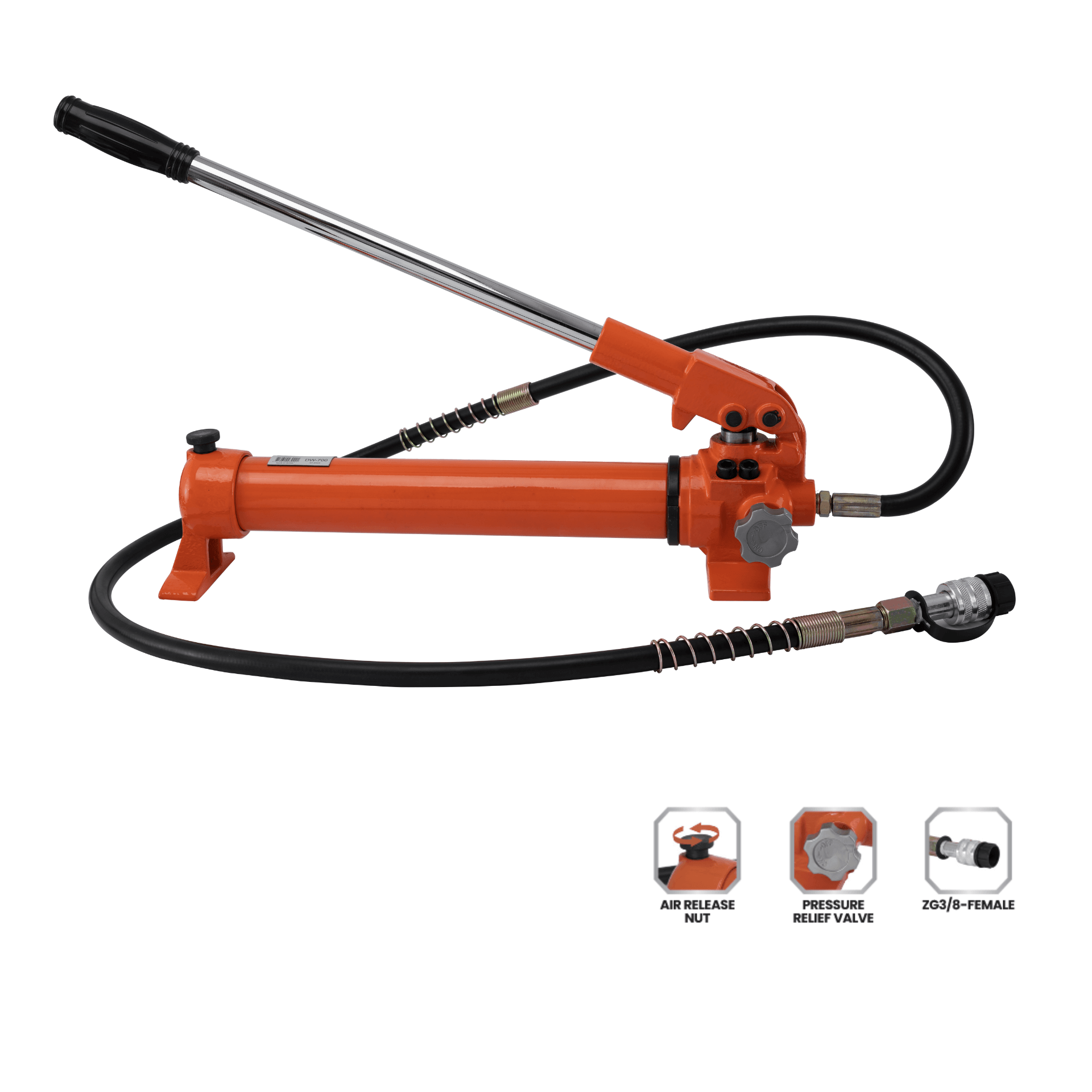 HYDRAULIC HAND PUMP