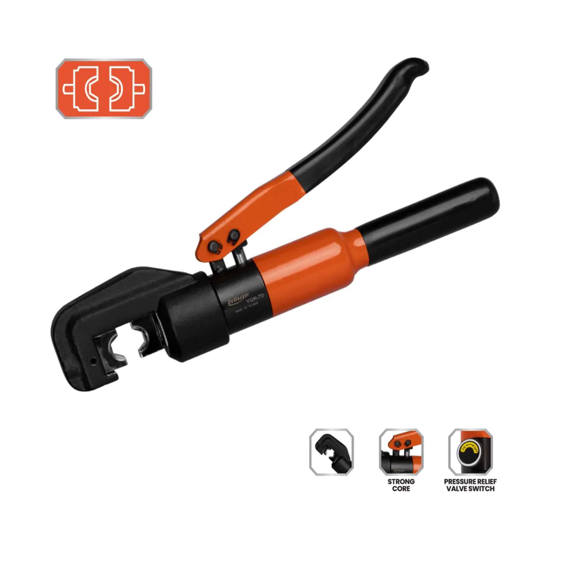 Hydraulic Crimping Tool