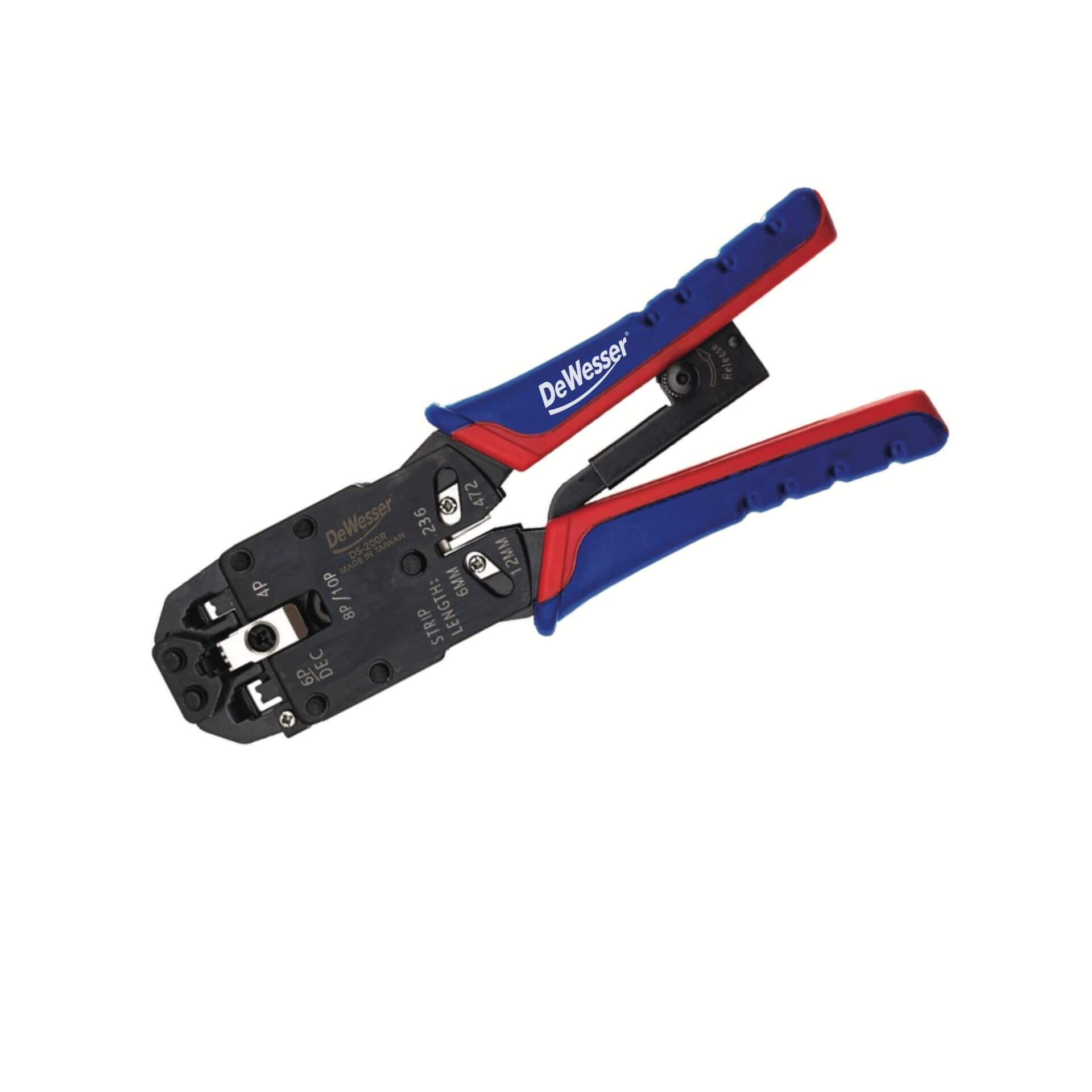 NETWORK CRIMPING TOOLS