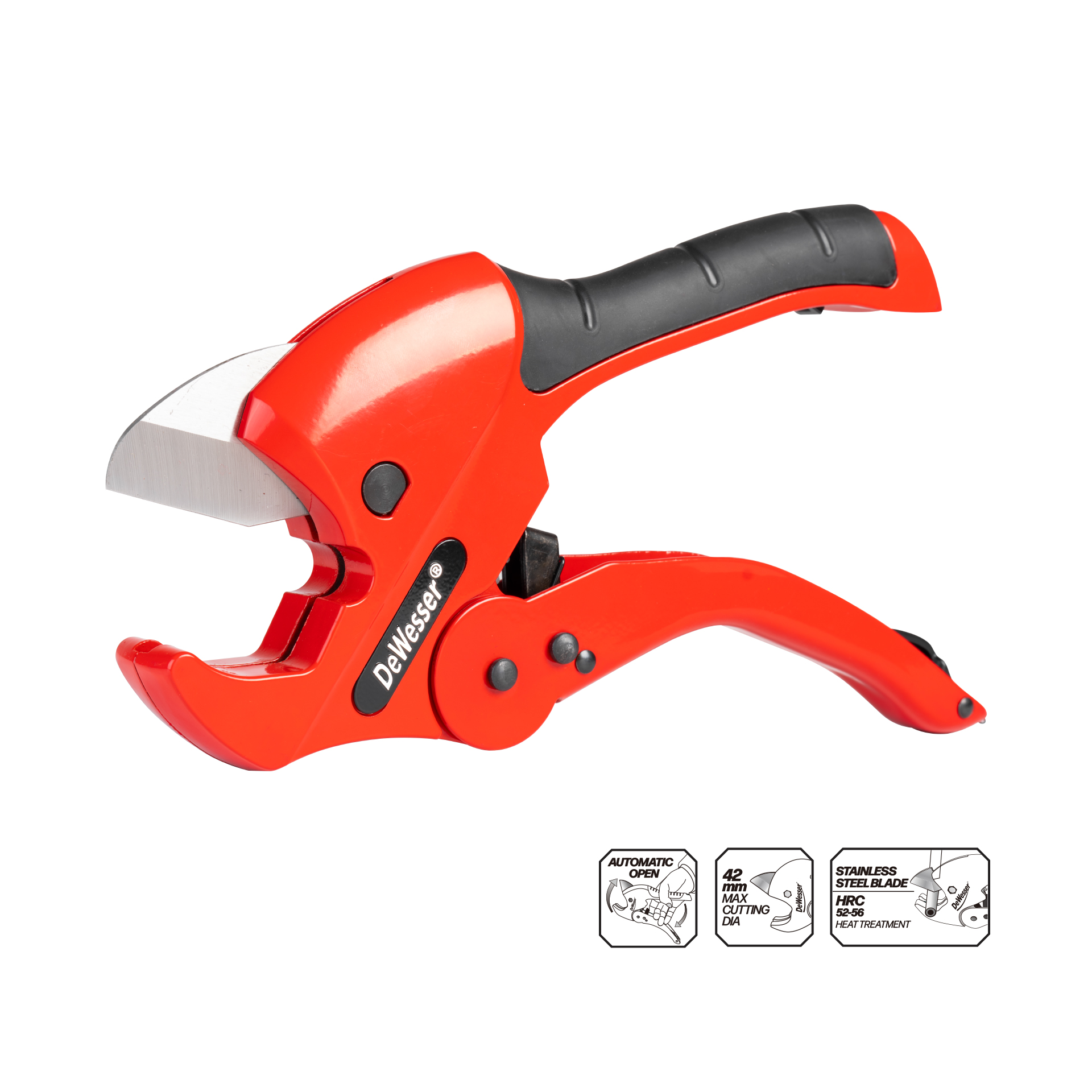 PVC PIPE CUTTER 42MM