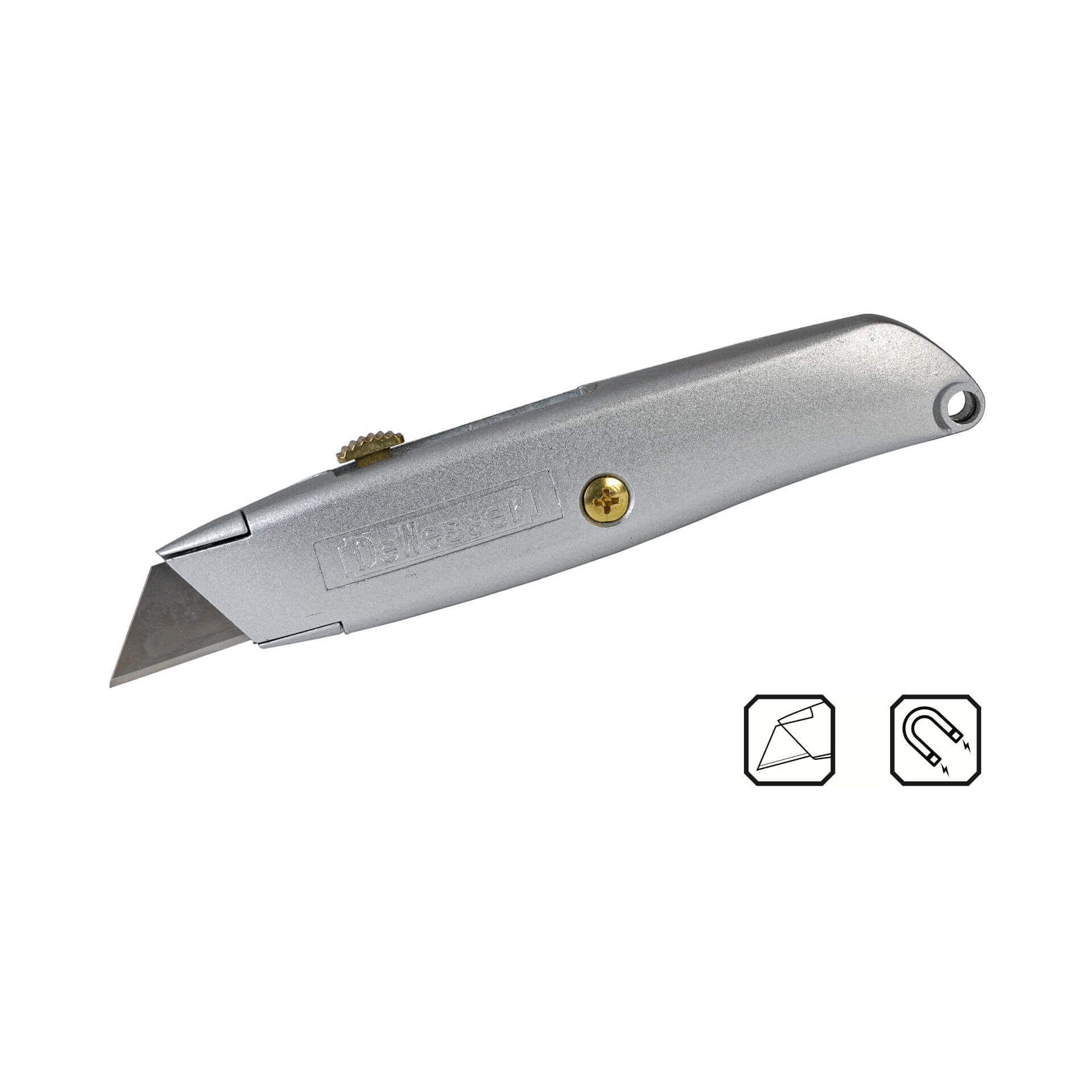 RETRACTABLE UTILITY KNIFE