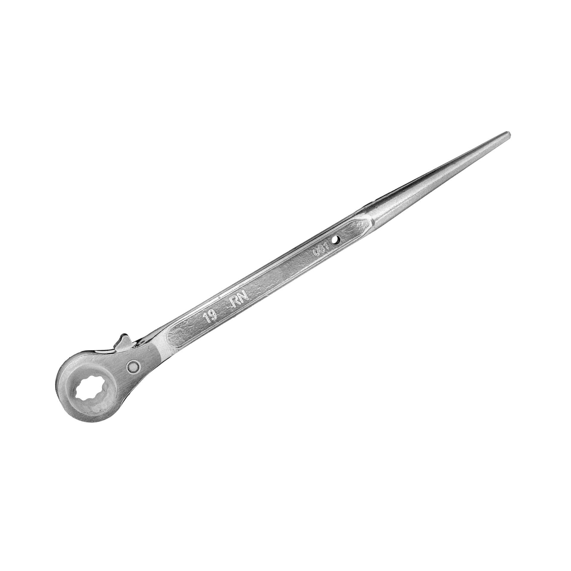 SCAFOLDING RATCHET SPANNER