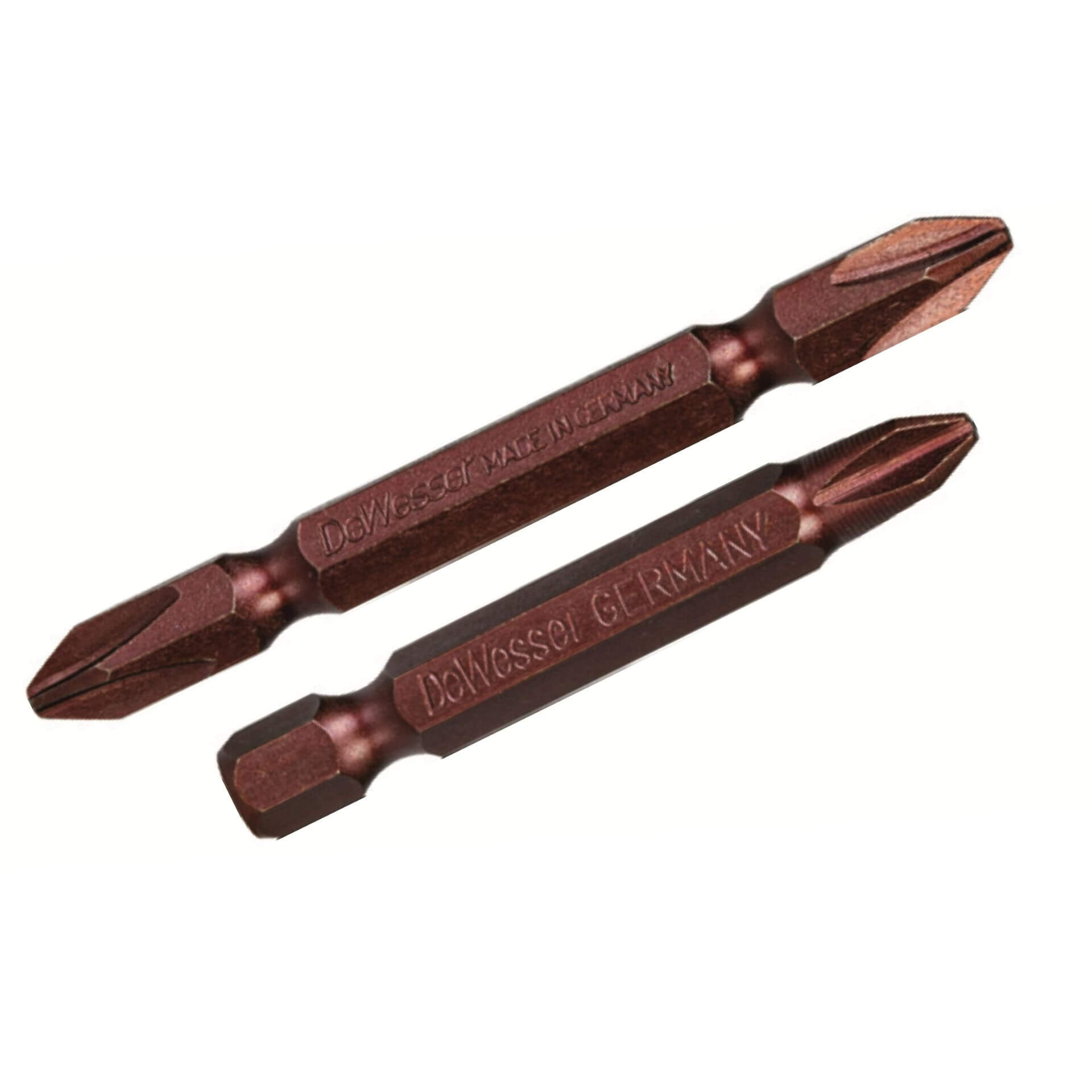 SCREW DRILL BITS