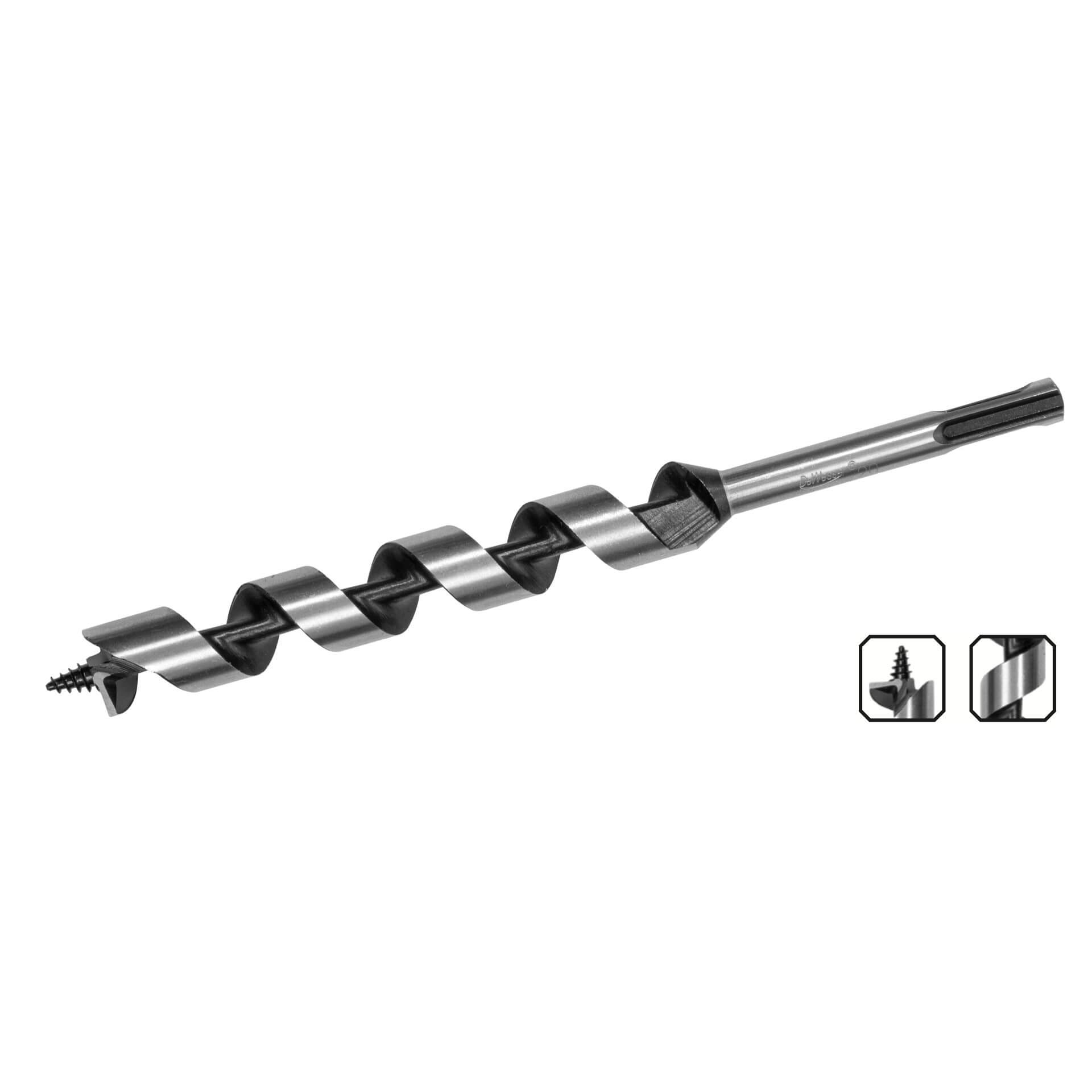 SDS AUGER DRILL BITS