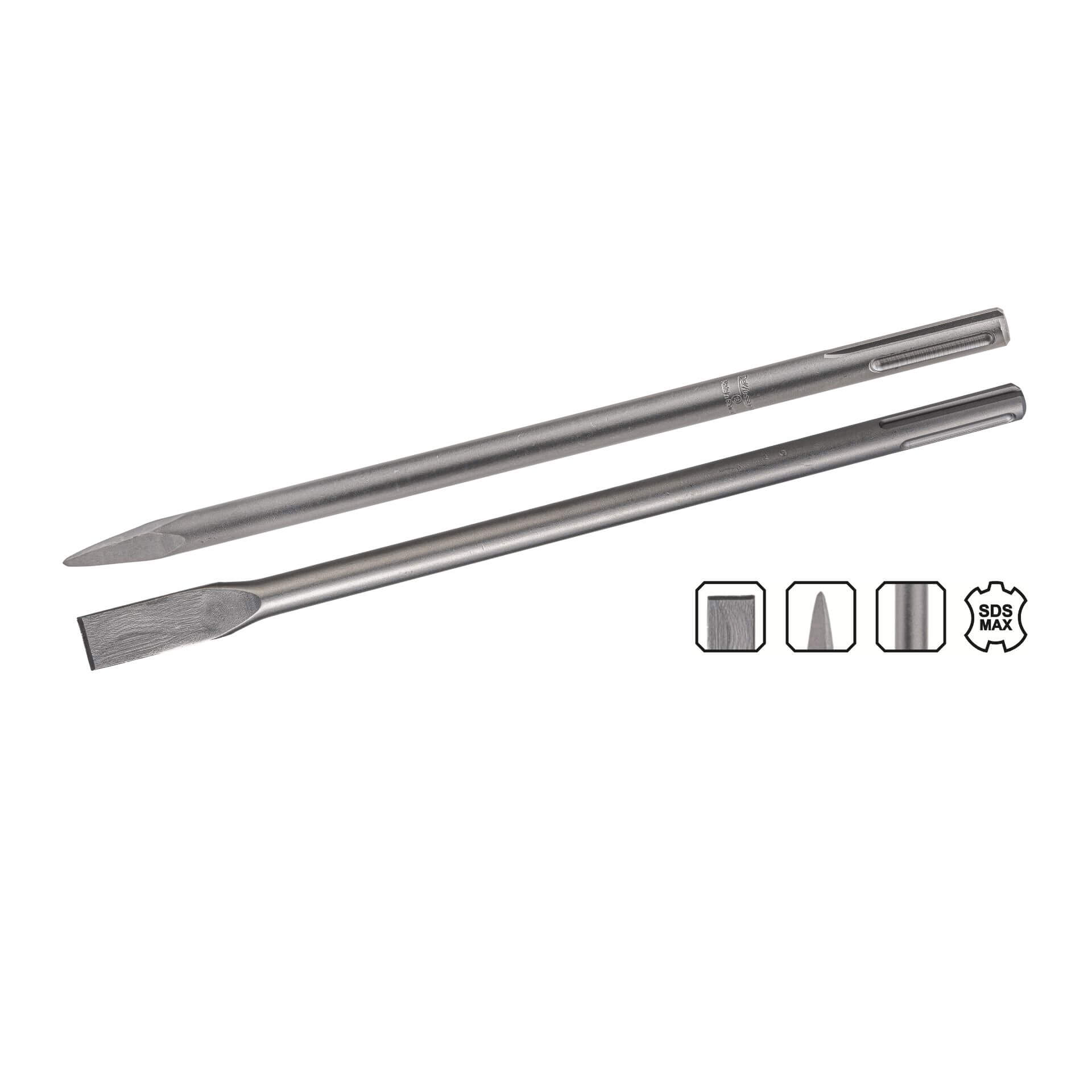 SDS MAX CHISEL