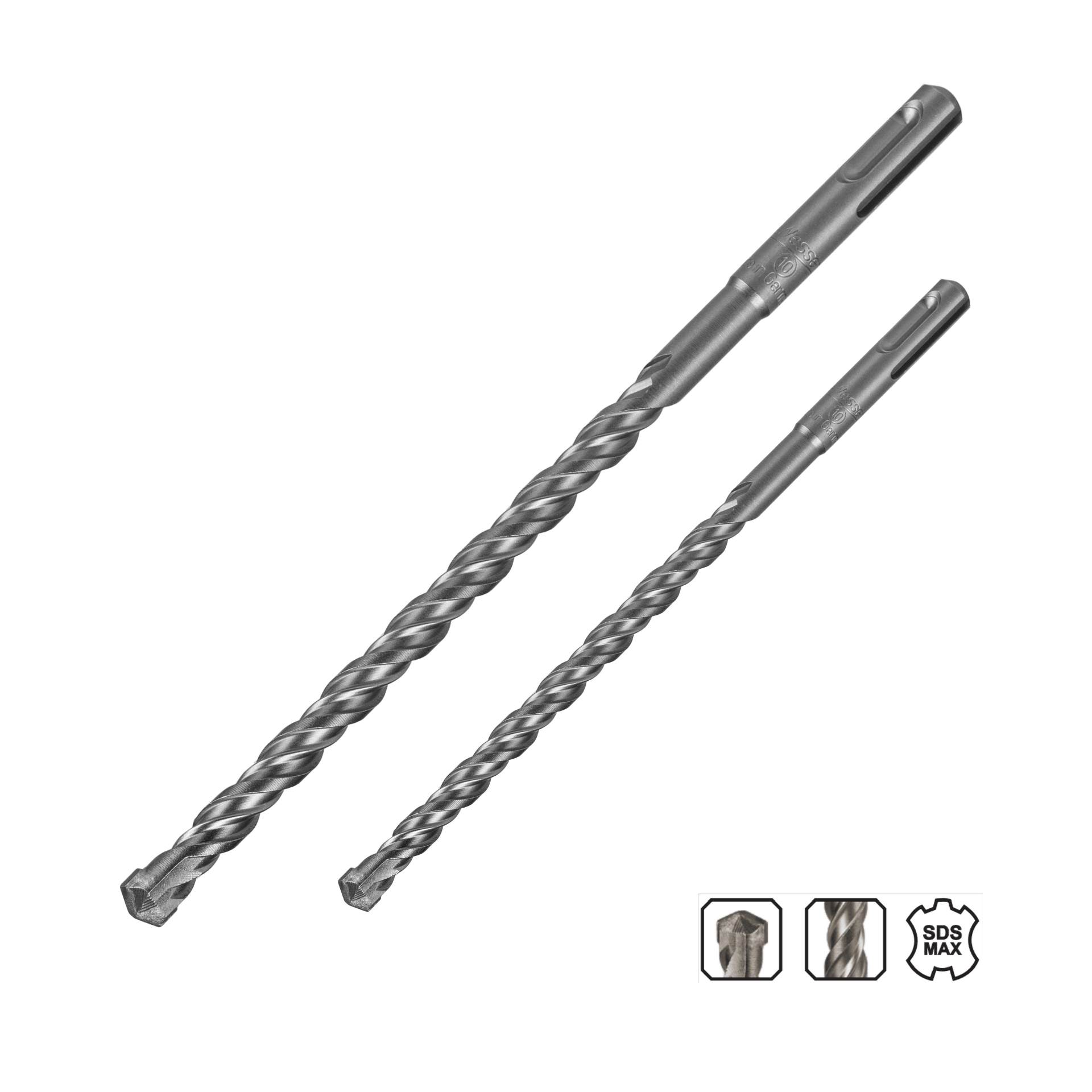 SDS MAX DRILL BITS