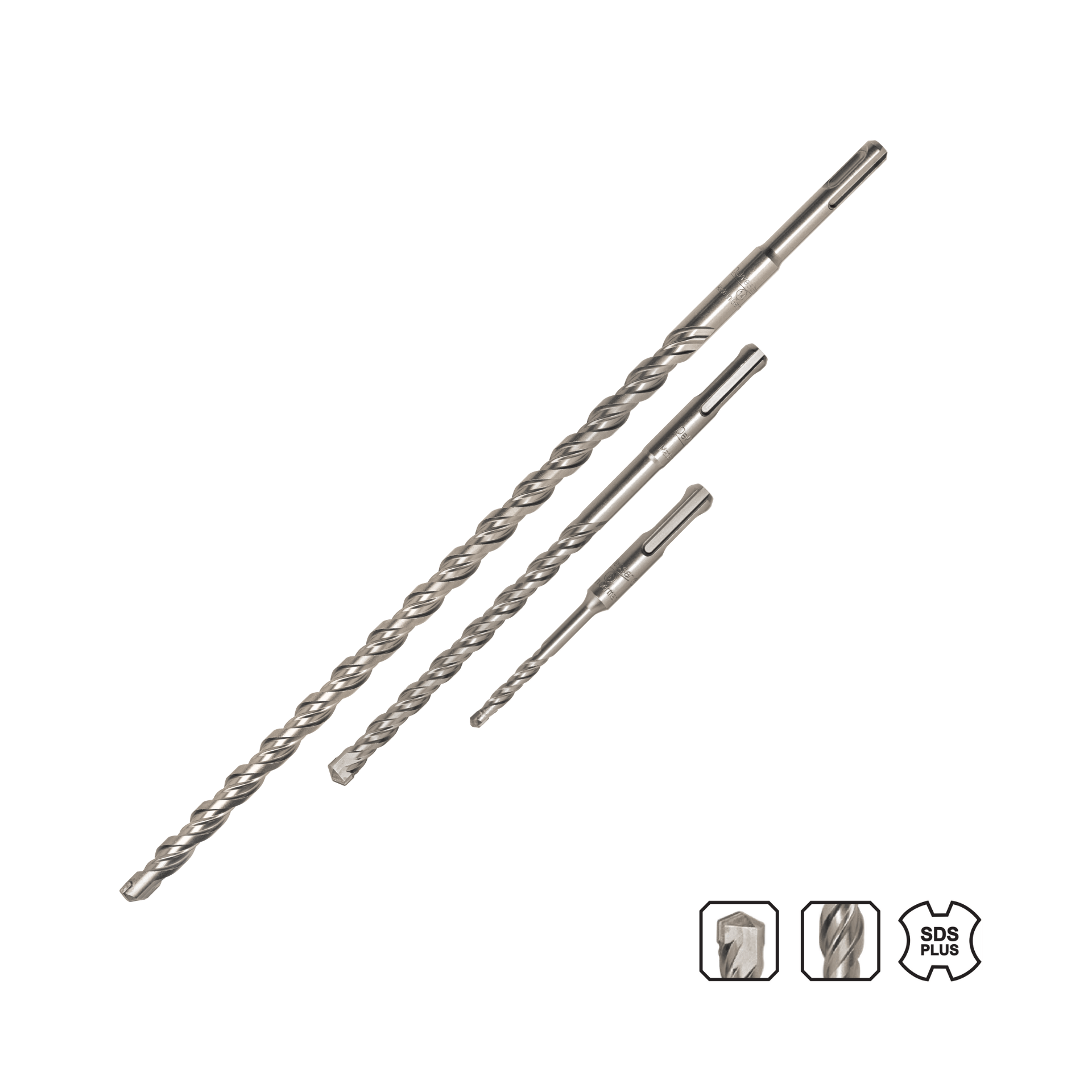 SDS PLUS DRILL BITS