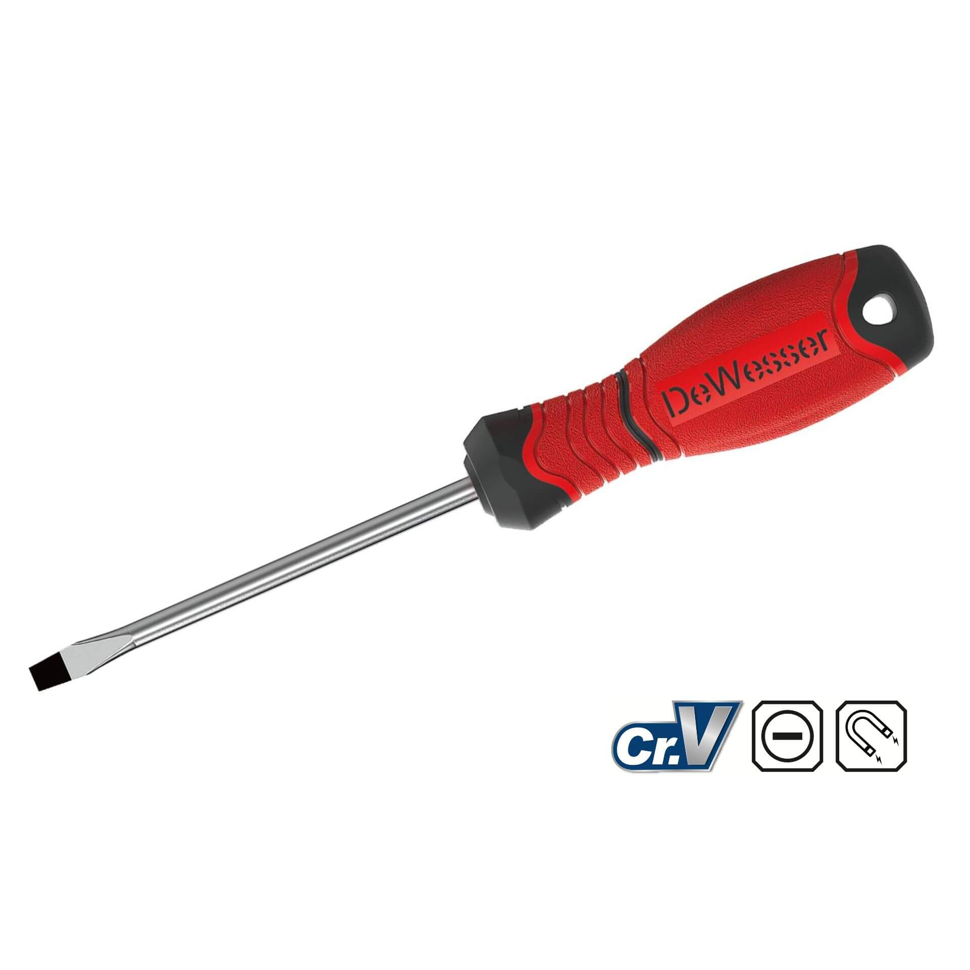 SLOTTED SCREWDRIVER
