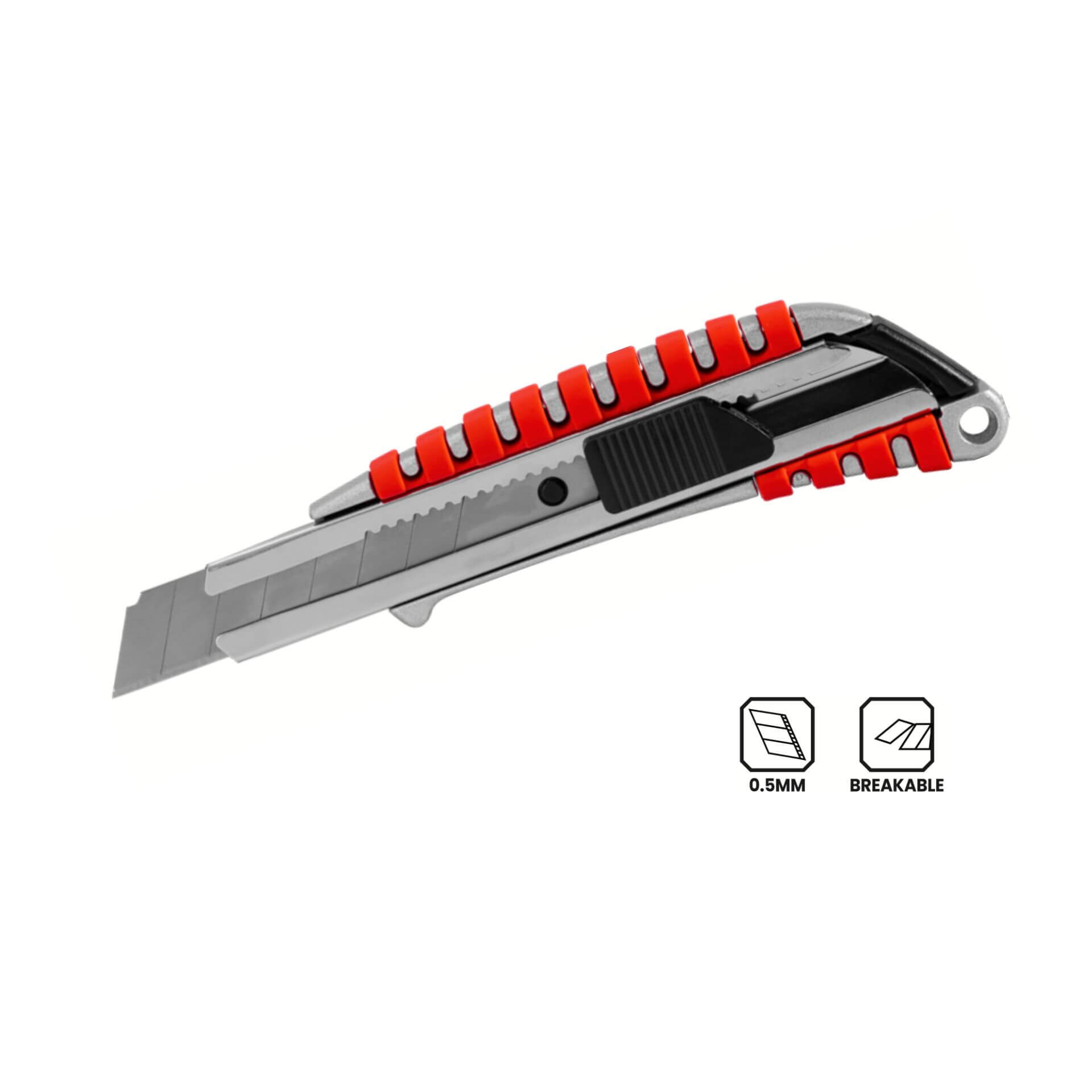 SNAP-OFF UTILITY KNIFE(BR-12)