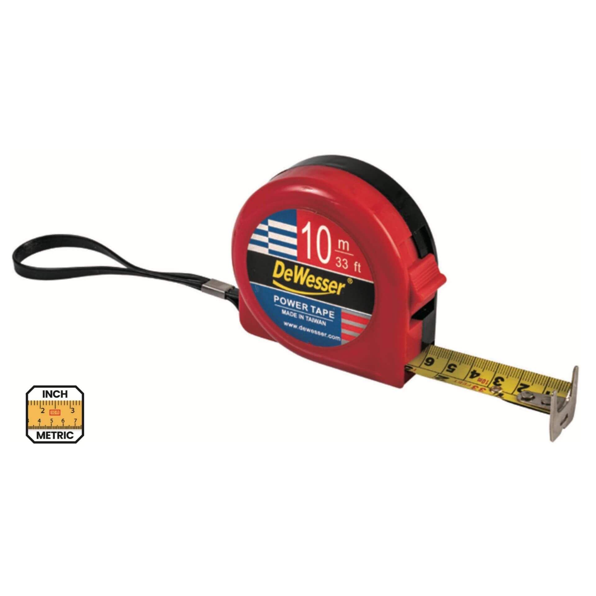 STEEL MEASURING TAPE