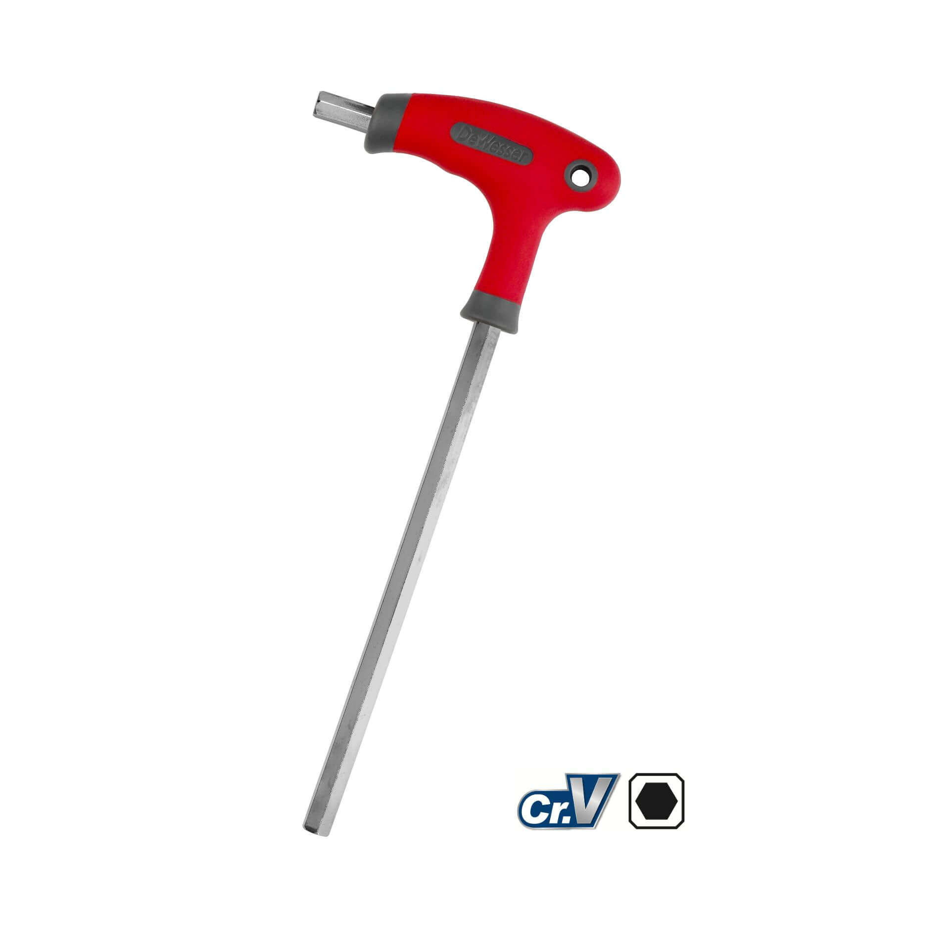 T – SIDE HEX KEY