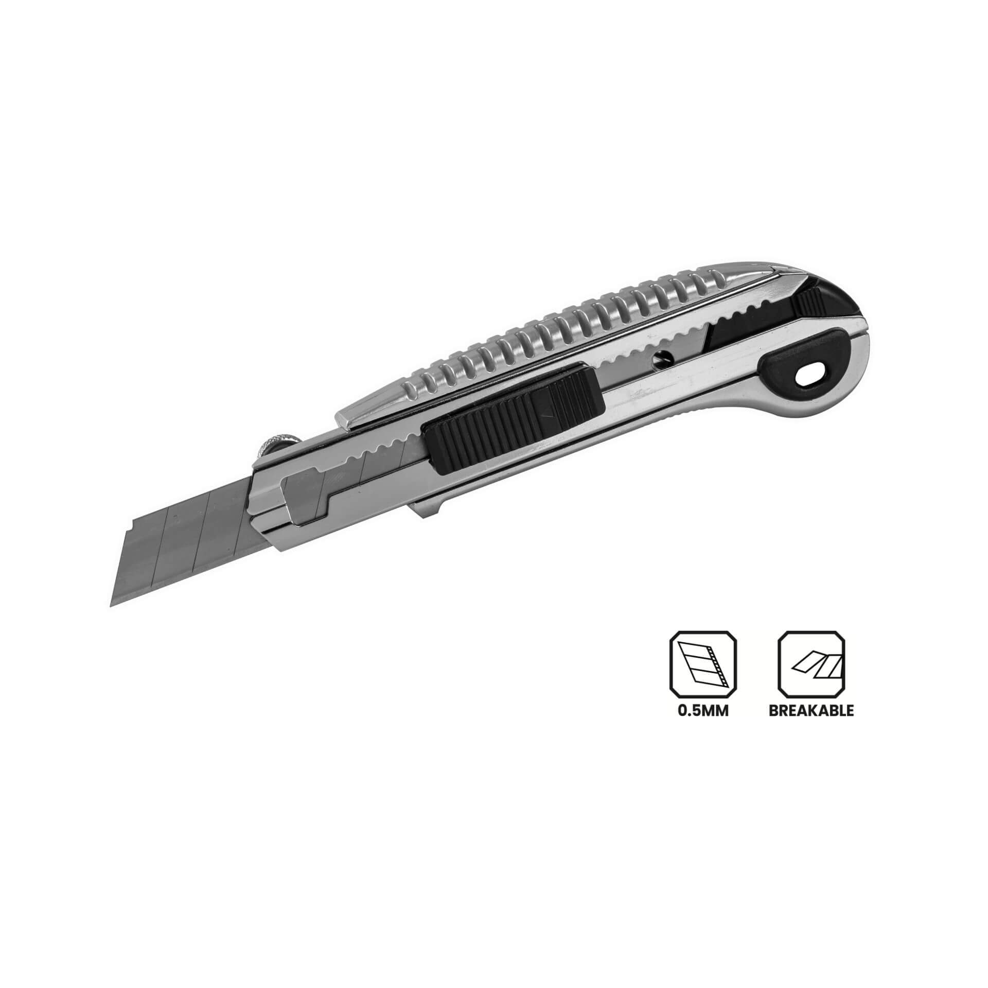 SNAP-OFF UTILITY KNIFE(BR-10)