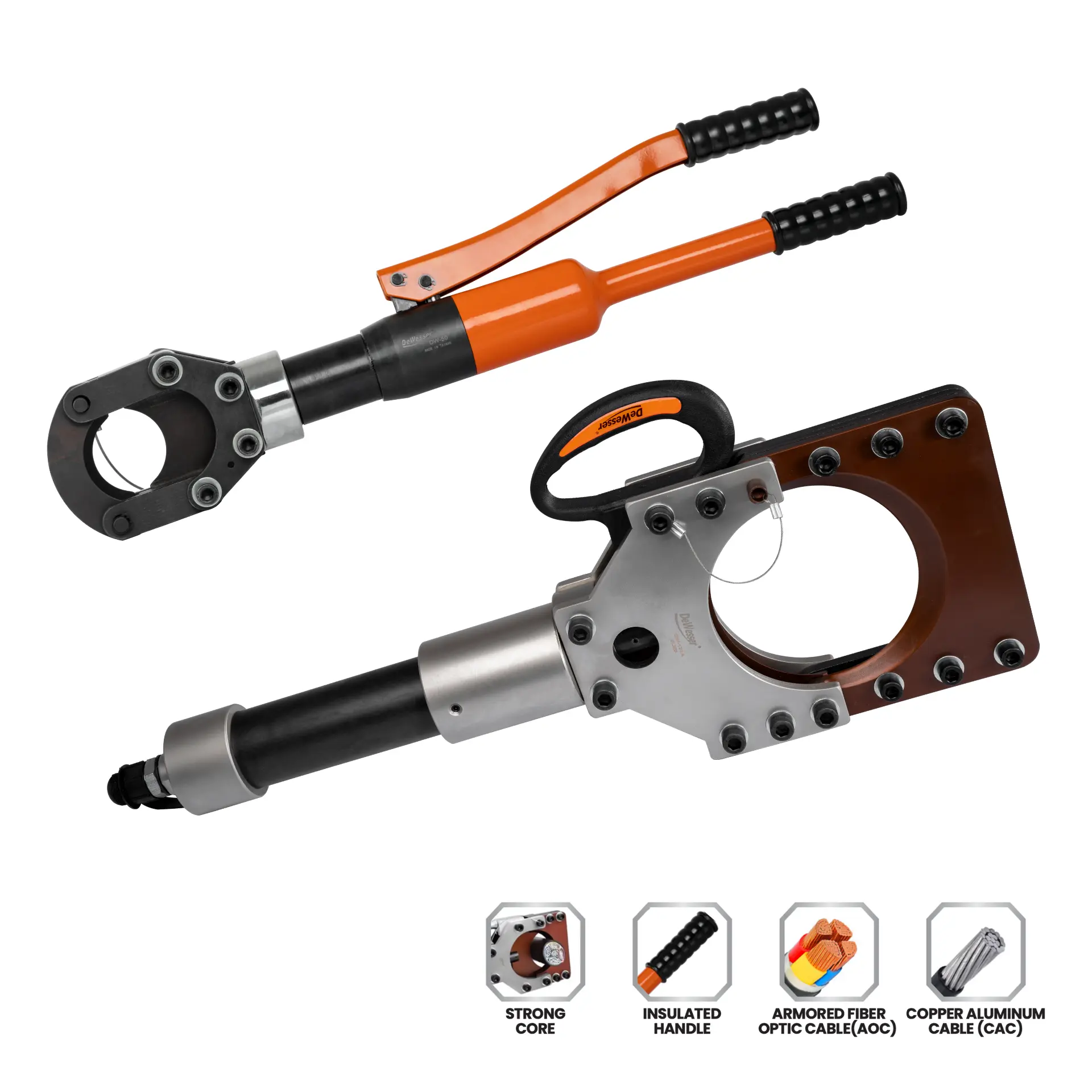 Hydraulic Cable Cutter