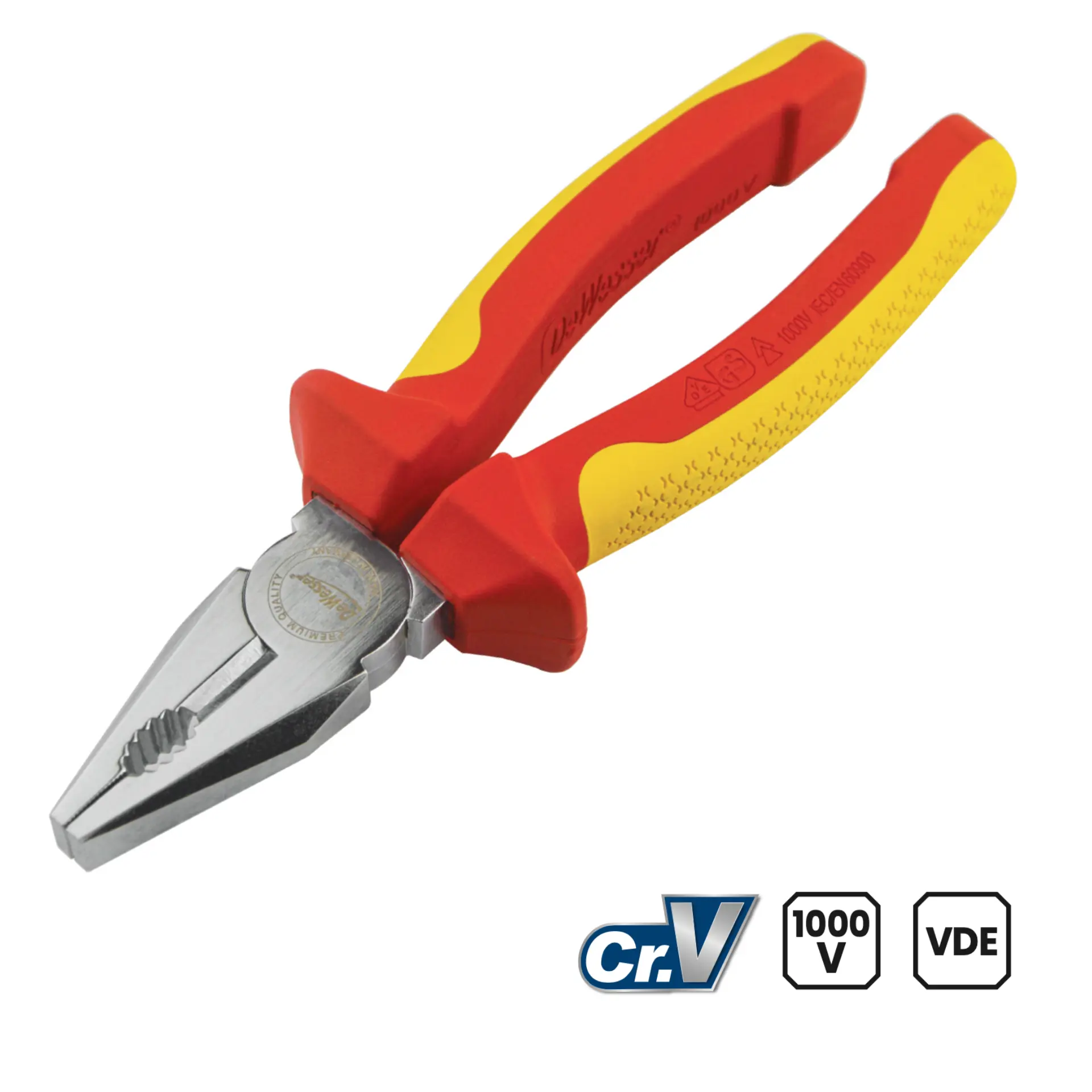 VDE Combination Pliers