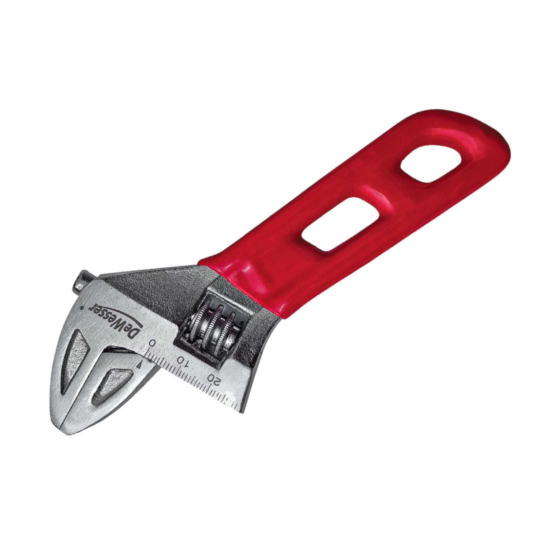 WIDE JAW ADJUSTABLE