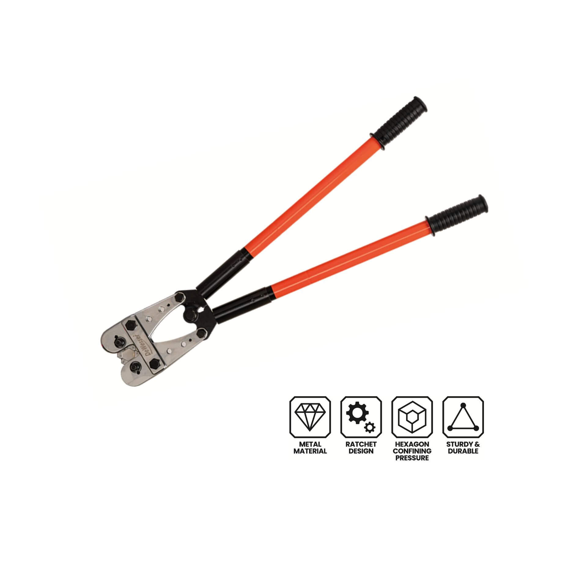 WIRE CRIMPING TOOLS
