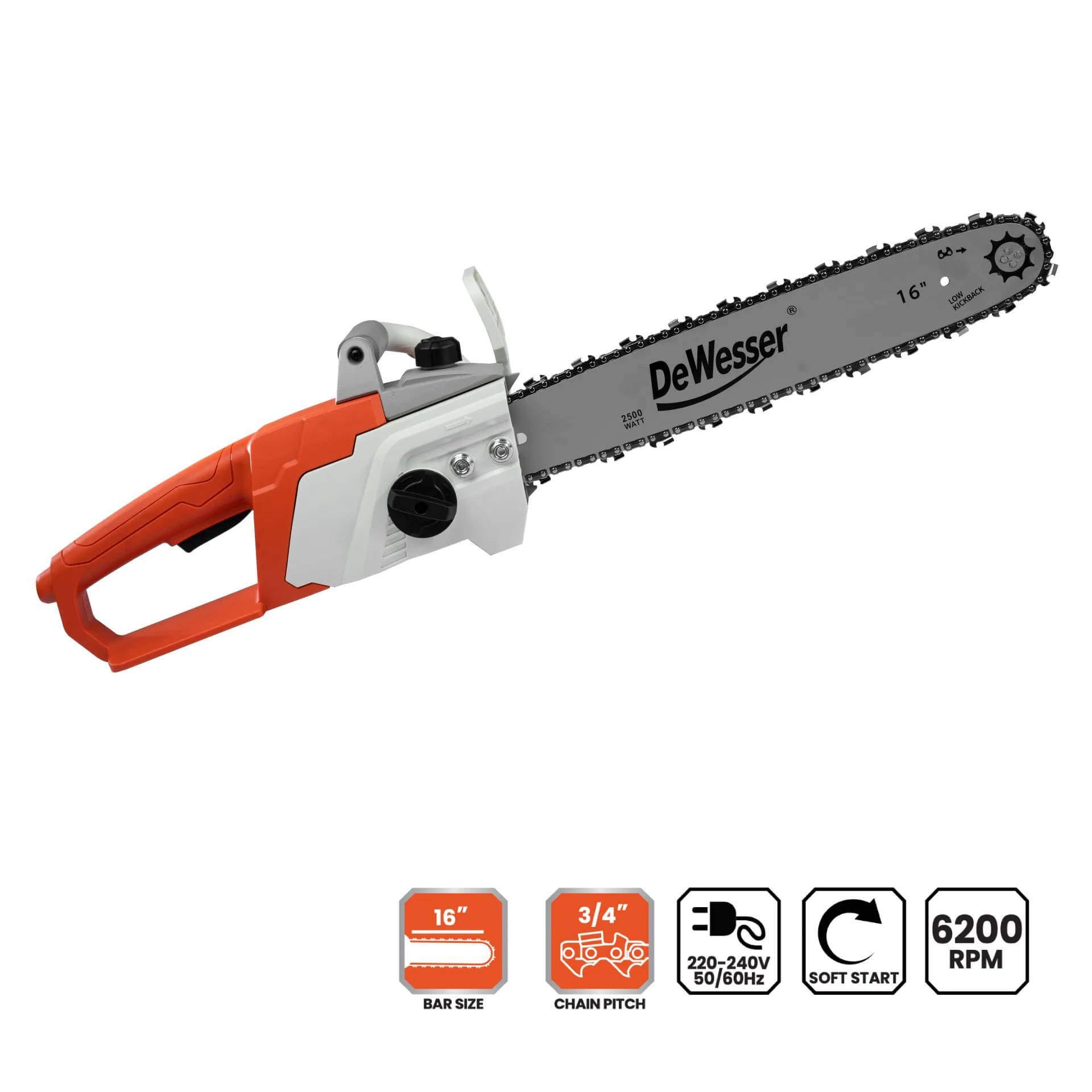 ELECTRIC CHAIN SAW