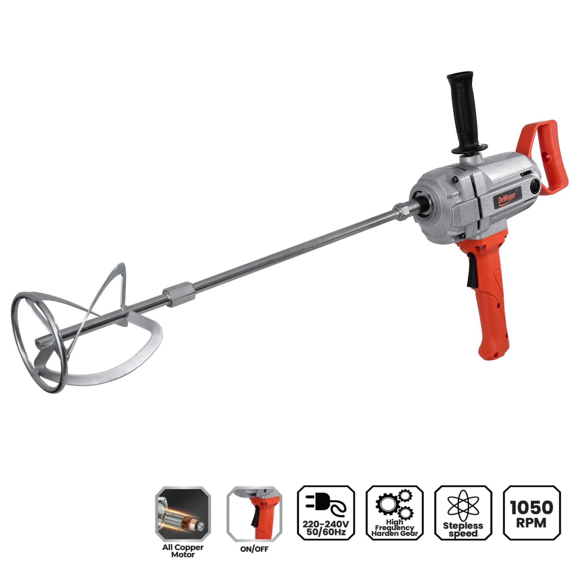 ELECTRIC PAINT MIXER