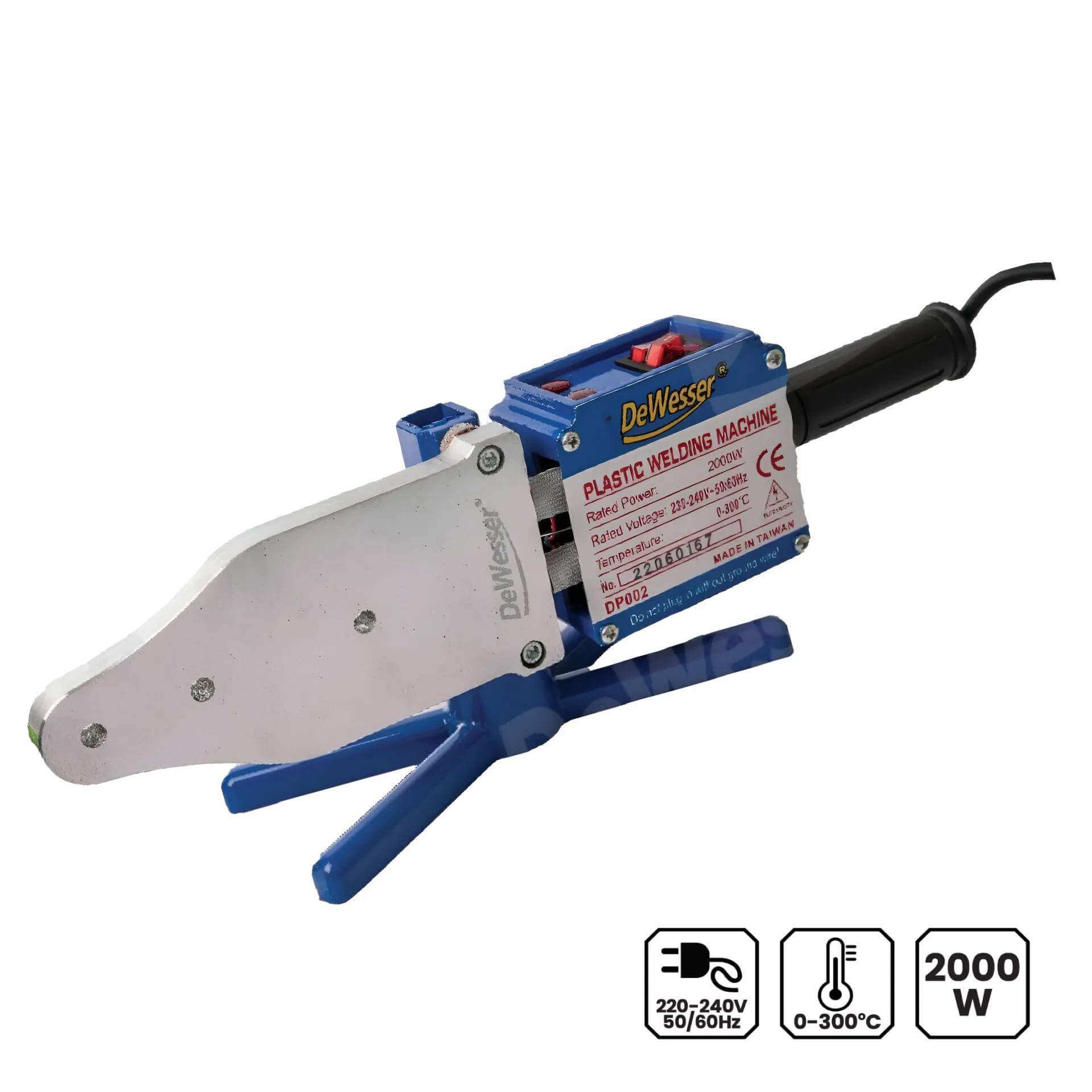PLASTIC WELDING MACHINE