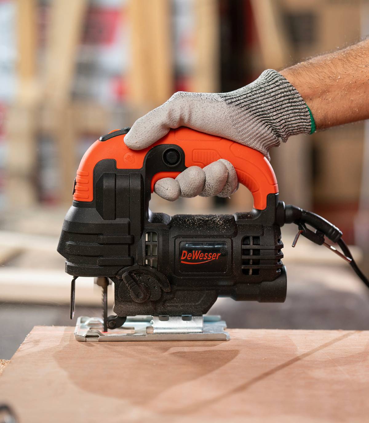 Carpentry & Woodworking
