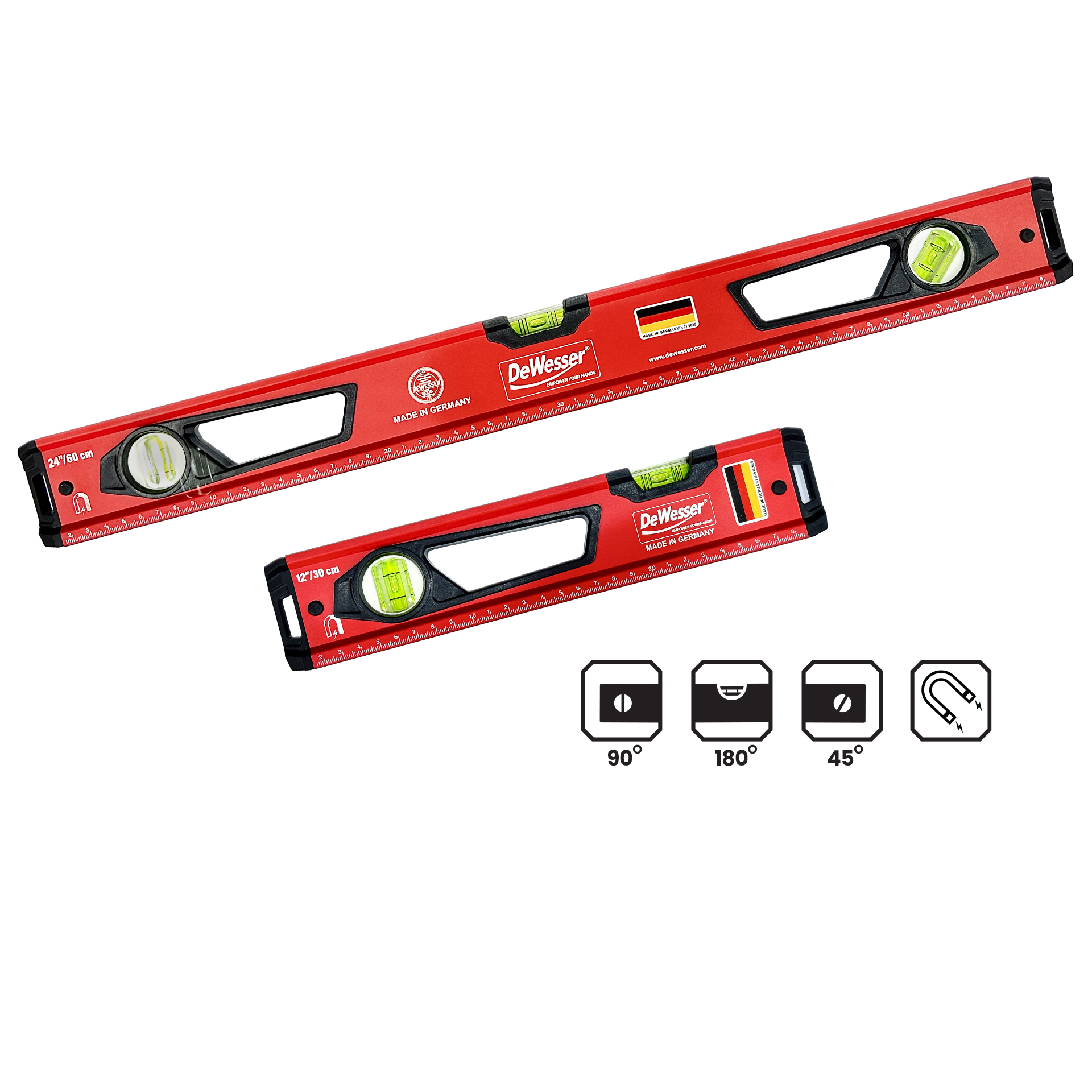 MAGNETIC SPIRIT LEVEL