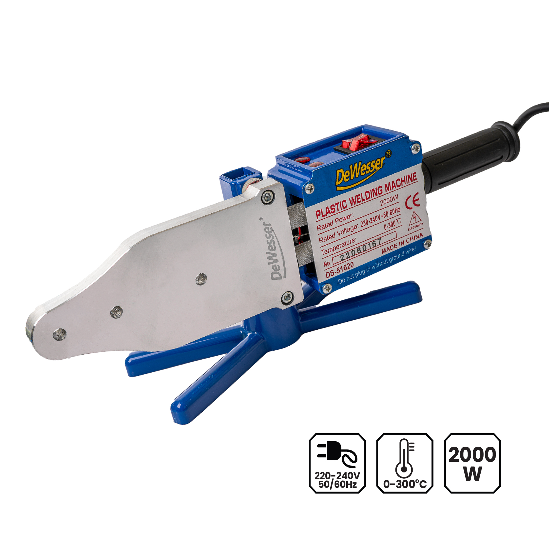 PLASTIC WELDING MACHINE