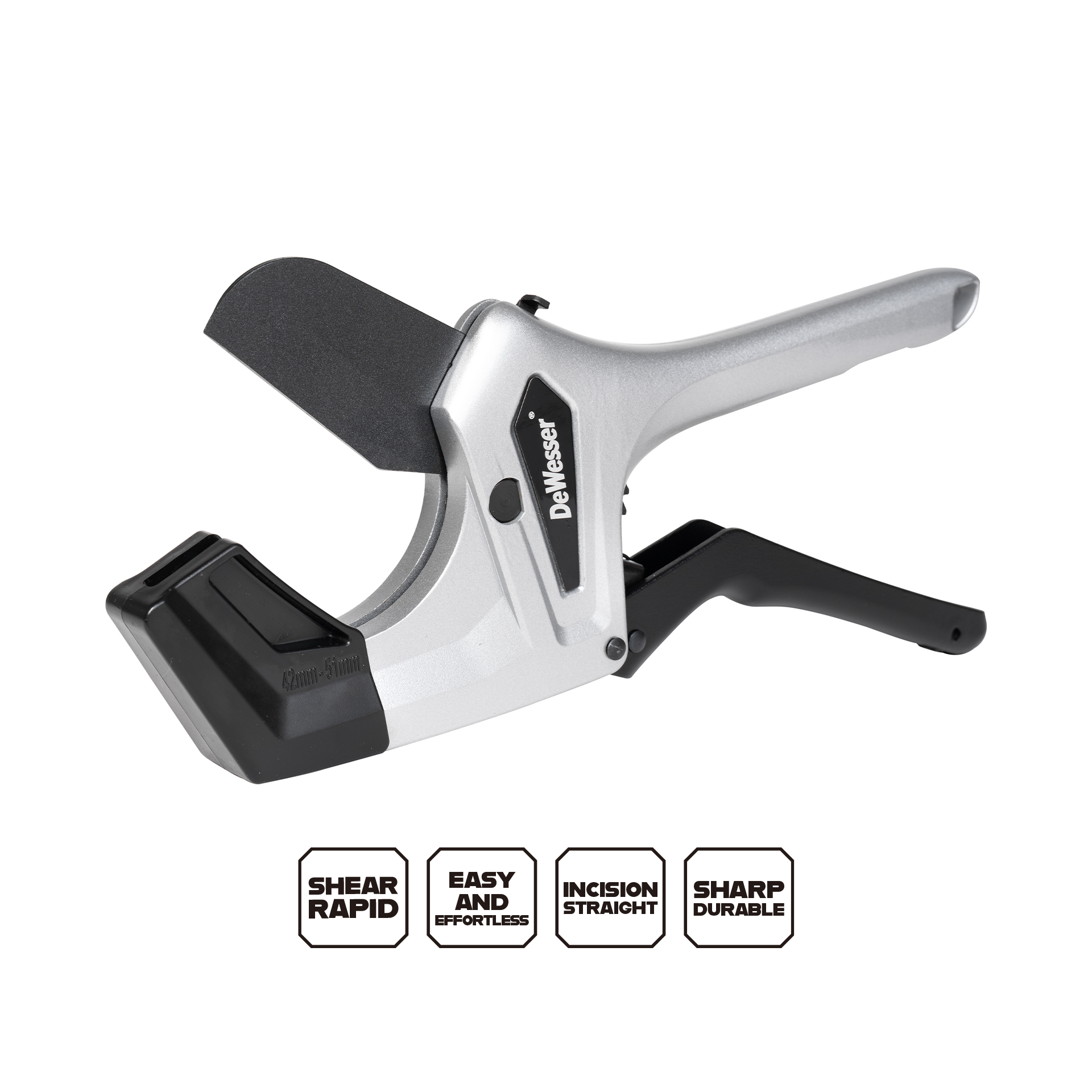 PVC PIPE CUTTER 75MM